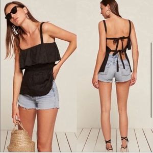 Reformation Copacabana Top